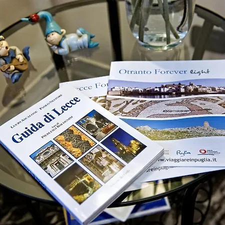 Piazza 300mila Bed & Breakfast Lecce