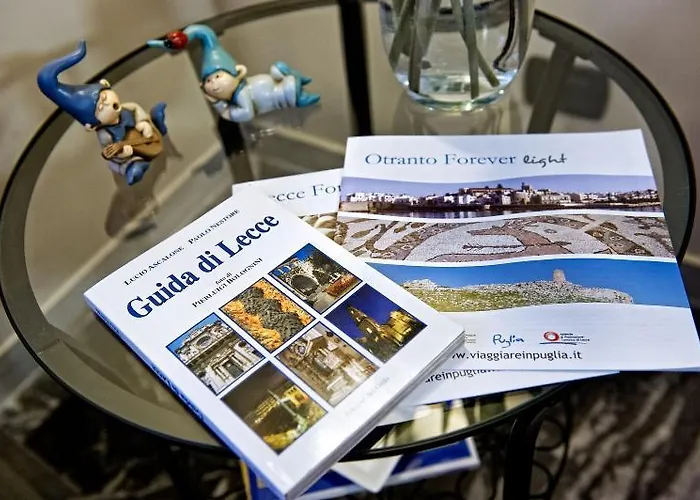 Piazza 300mila Frühstückspension Lecce