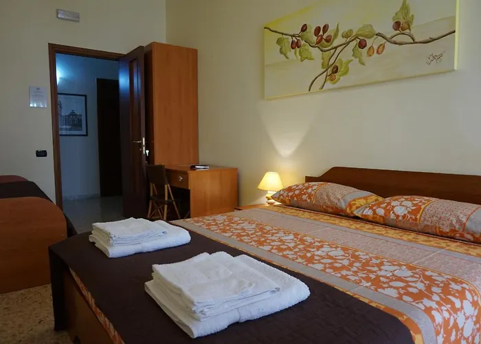 Piazza 300mila Frühstückspension Lecce