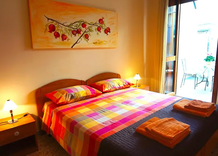 Frühstückspension Piazza 300mila