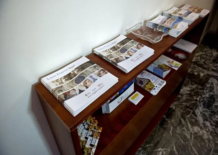 Frühstückspension Piazza 300mila Lecce